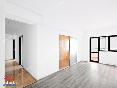 Apartament ultramodern, 3 camere, etaj 5, Italian Residence