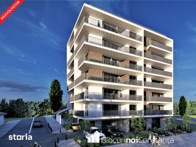 #Alpha Builders: Apartamente cu 3 camere - Mamaia 161 » Univ. Ovidius