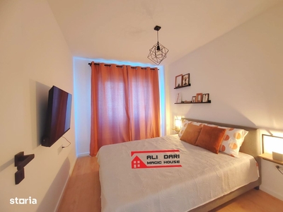 Baciu Hills - Apartament 2 camere modern - Cf Individual