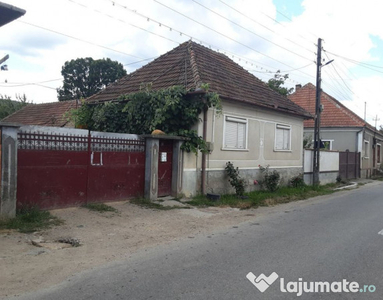 Casa cu 3 camere si teren Magesti, Bihor id 10533