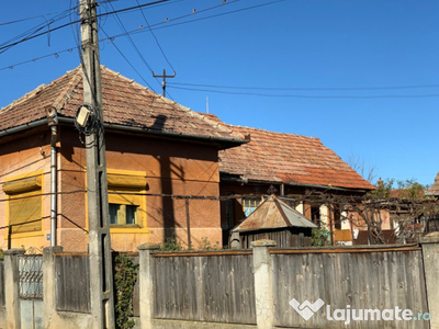 Casa cu curte si gradina Craciunelu De Jos, Alba