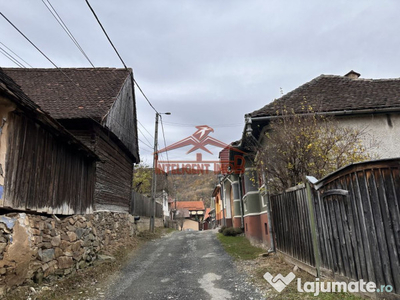 Casa de vacanta cu 2 camere in Fantanele Judet Sibiu