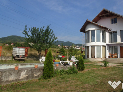 Casa in Deva, zona Licee (Granitului), P+E+M, 366 mp
