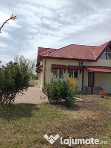 Casa P+Em vedere lac Berceni, Bucuresti-Ilfov