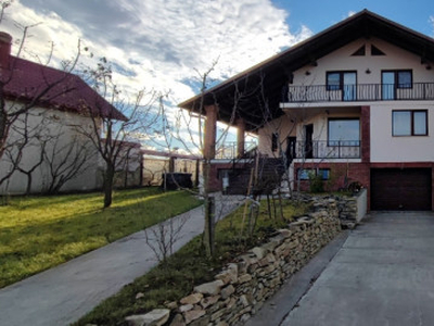 Casa zona Hereditas, Ipotesti, Suceava