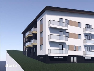 Comision 0%! Apartament 3 camere, 64 mp, Valea Lupului - Rediu