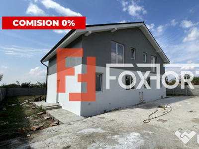 COMISION 0% Duplex de vanzare, 3 camere in Sanandrei - ID V5