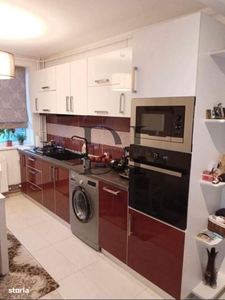 De vanzare apartament 3 camere cartierul Gheorgheni