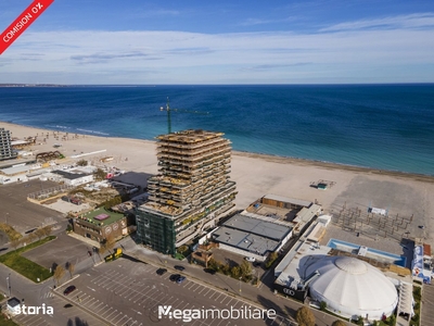 #Alpha Builders: Apartamente la 1m de plajă » Marina Tower - Mamaia