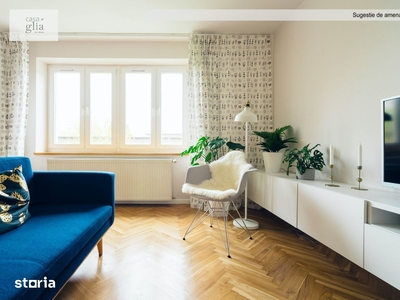 Apartament 3 camere, Aurel Vlaicu Marasti