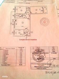 Spatiu comercial de inchiriat, 650mp utili | zona Centrala.