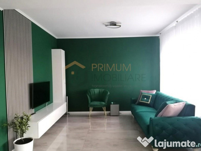 Duplex - mobilier inclus - terasa acoperita