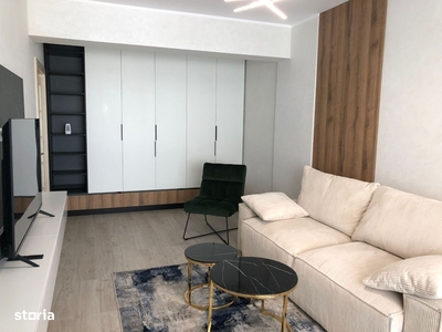 Finalizat! Apartament nou,mobilat + loc parcare subteran, Royal Town