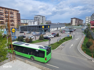 Garsoniera bloc nou langa picina AQUA Garden Militari Rezervelor 80