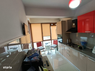 Apartament 3 camere etaj retras de vanzare 78mp dressing in Selimbar