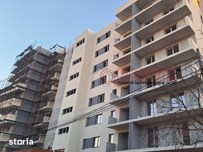 Apartament 2 camere Centru bloc nou