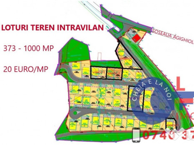 ID intern 7322 Loturi in ANSAMBLU REZIDENTIAL!