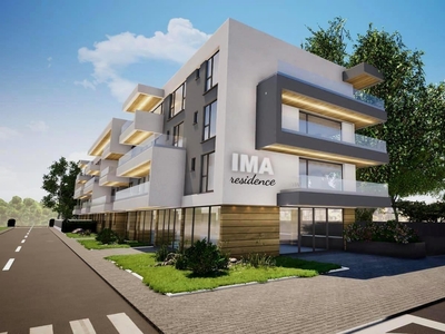 Ima Residence – schița apartament cu 4 camere apartament camere de la 115.6m2