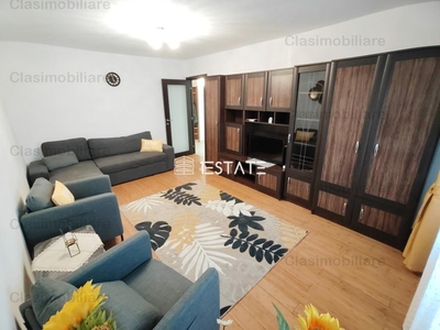 Inchiriere apartament 2 camere, etaj 4, zona Baneasa