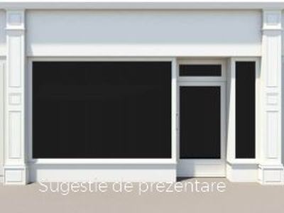 Inchiriere spatiu comercial, Ultracentral, Resita