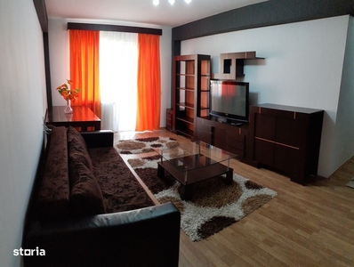 Inchiriez apartament 2 camere, 58 mp, pe strada Stejarului in Floresti