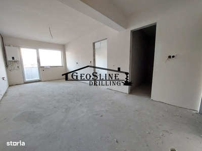 Investiție / Apartament NOU cu C.F. / Semifinisat / 2 camere