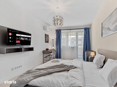 Ivory Residence Pipera-Apartament cu 2 camere tip 10