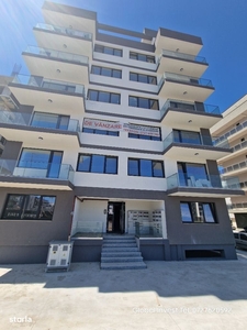 Mamaia Nord -2 camere decomandate 55mp etaj 4/6, cadastru-intabulare