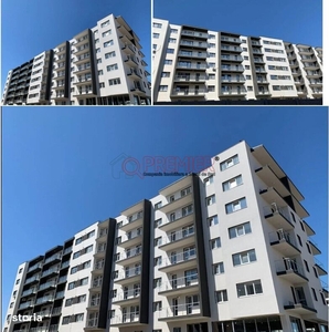 Apartament 2 camere | 50mp + balcon | parcare | zona Andrei Muresanu