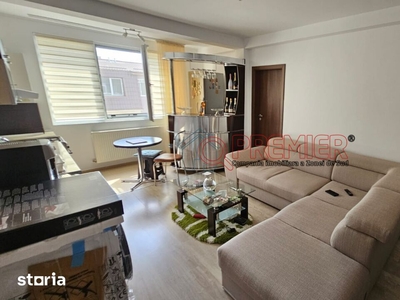 Apartament modern I 2 camere I complexul rezidential Paradis