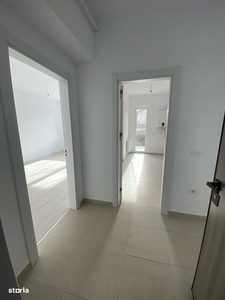 Apartament cu 2 camere 48mp + teren 60mp | Cristești, strada Gării