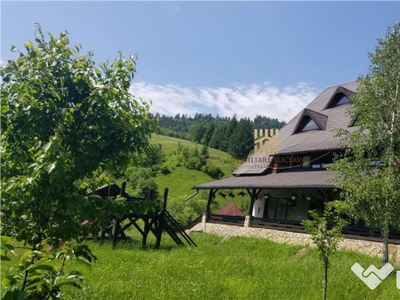 Pensiune 25 camere - In Bucovina!