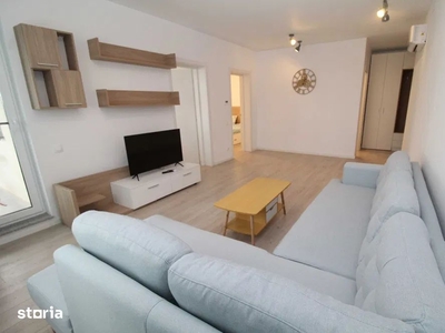 Pipera: Apartament cu 2 camere mobilat si utilat complet!