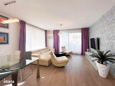 Pipera : Apartament modern cu 3 camere, pozitionare excelenta !