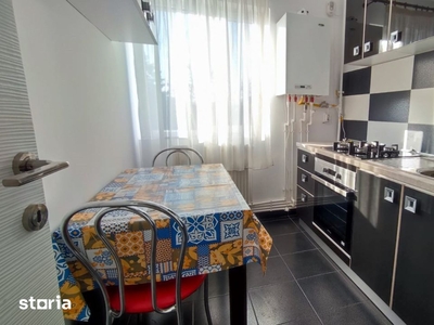 Prefectura , apartament cu 2 camere renovat, complet mobilat si utilat