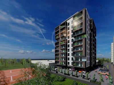 Premium Town Residence – schița apartament cu 4 camere apartament camere de la 239.5m2