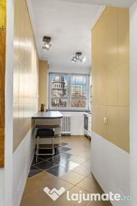Proprietar - apartament 2 camere mobilat și renovat Obor