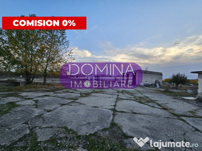 Proprietate 13.510 mp - zona Rostramo