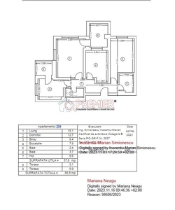 Domenii•2camere•mob\/utilat•semidec•78mp•1\/7•250000Eur