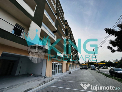 Spatiu comercian Zona garii | 3 camere | Open space | Centr