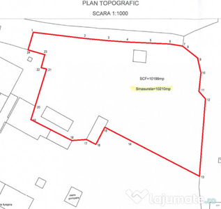 Teren 1 ha. cu hale zona Vlaicu-Gai - ID : RH-7707-property