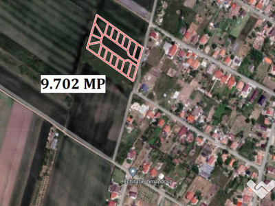 Teren 9.702 mp in Zimandcuz - ID : RH-36929-property