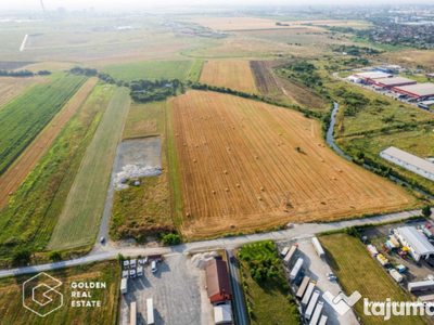 Teren de 20000 m2, lângă șoseaua de centură Arad, zona