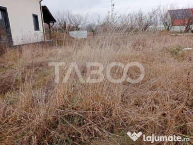 Teren pentru cabana 250 mp in zona Parcului Dendrologic Alba