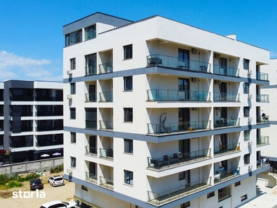 #TRL Mamaia Nord - Apartament 2 camere, terasa 114 mp, vedere la mare!