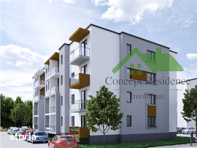 Vand apartamente in complex rezidential - Comision 0%