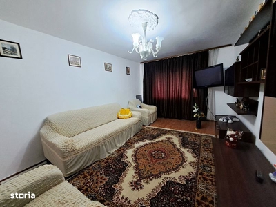 Vânzare apartament 3 camere , confort I, micro12 Târgoviște