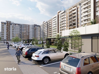 Vanzari apartamente Constanta - zona Energia - bloc nou