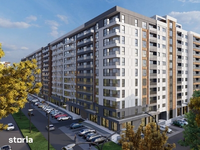 Vanzari apartamente Constanta - zona Energia - bloc nou