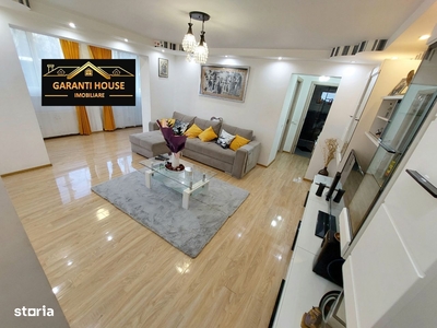 Zona Vivo, apartament cu 2 camere +16.6 m² extindere, mobilat, 72 900€
